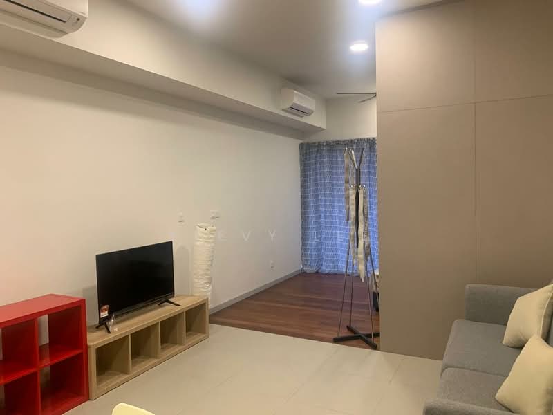 Servis Apartment untuk Disewa di Seventeen Mall & Residences (Biji Living) - Yeevy Lee - Living Room - PropertyGuru.com.my