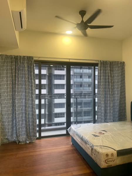 Servis Apartment untuk Disewa di Seventeen Mall & Residences (Biji Living) - Yeevy Lee - Bedroom - PropertyGuru.com.my