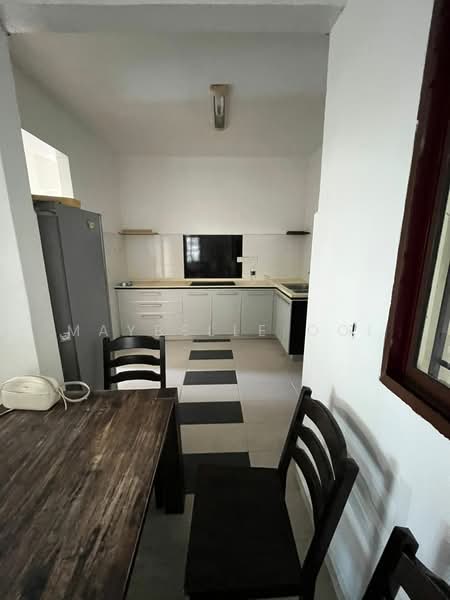 Kondominium untuk Disewa di Marina Bay Condominium - Maybelle Ooi - Kitchen - PropertyGuru.com.my