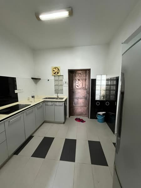 Kondominium untuk Disewa di Marina Bay Condominium - Maybelle Ooi - Kitchen - PropertyGuru.com.my