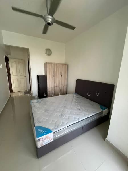 Kondominium untuk Disewa di Marina Bay Condominium - Maybelle Ooi - Bedroom - PropertyGuru.com.my