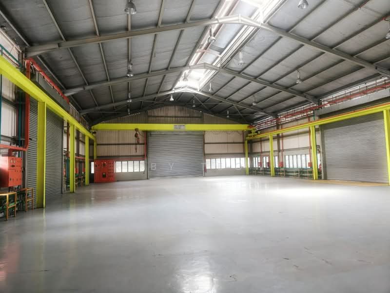 Warehouse for Rent in Taman Kota Puteri (Masai) - Ruby Teow - Interior - PropertyGuru.com.my