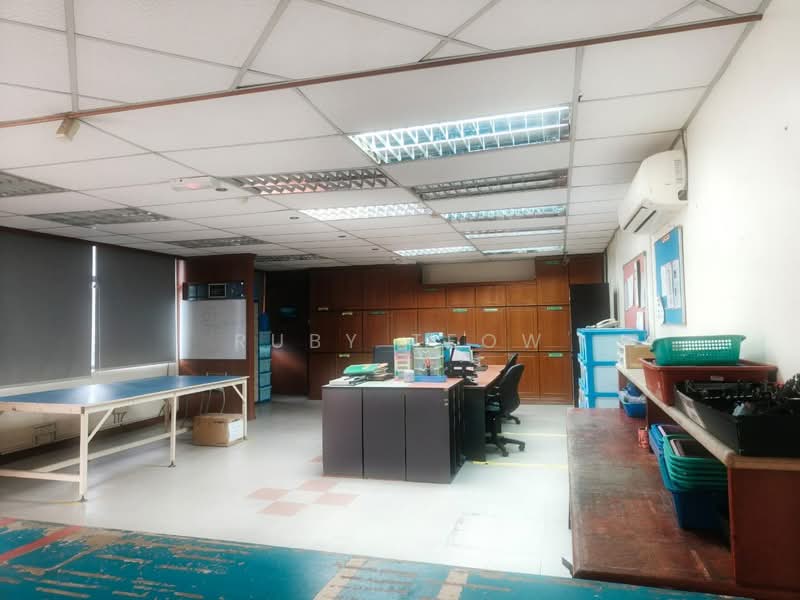 Warehouse for Rent in Taman Kota Puteri (Masai) - Ruby Teow - Interior - PropertyGuru.com.my