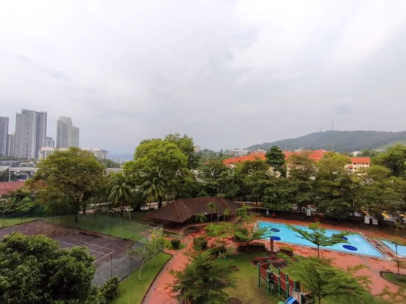 Apartment for Rent at Sri Jelatek - Deeya Yusof - PropertyGuru.com.my
