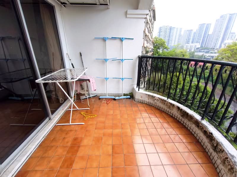 Apartment for Rent at Sri Jelatek - Deeya Yusof - PropertyGuru.com.my