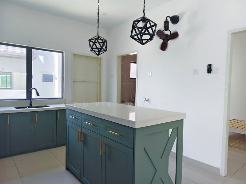 Rumah Teres 2 Tingkat untuk Dijual di Kepala Batas (Penang) - Azura Ghani - Kitchen - PropertyGuru.com.my