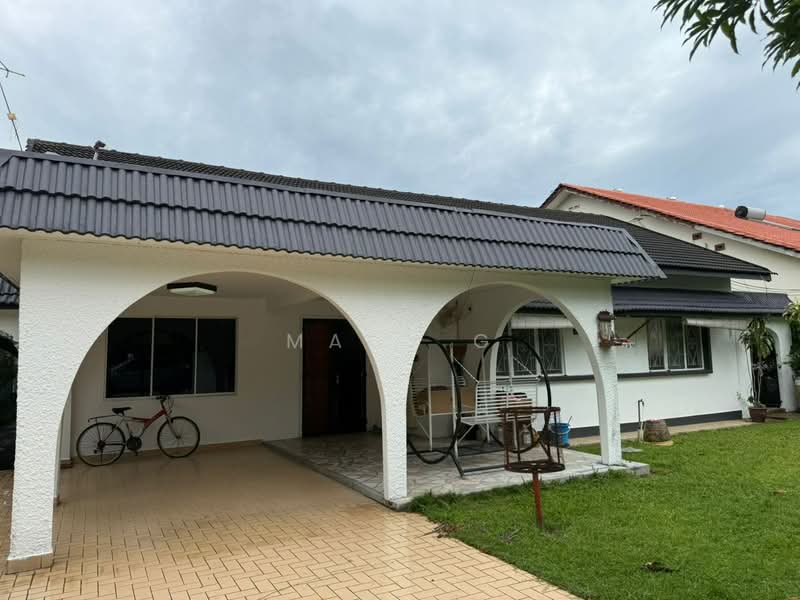 Rumah Banglo untuk Dijual di Klebang (Melaka) - Macy G - Exterior - PropertyGuru.com.my