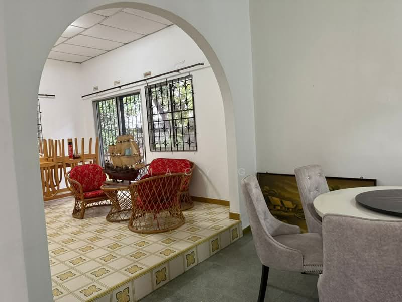 Rumah Banglo untuk Dijual di Klebang (Melaka) - Macy G - Living Room - PropertyGuru.com.my