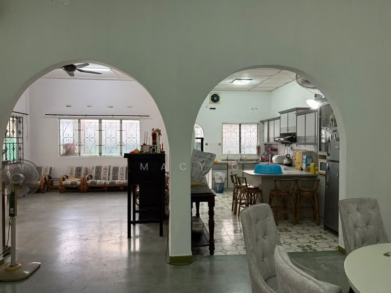Rumah Banglo untuk Dijual di Klebang (Melaka) - Macy G - Living Room - PropertyGuru.com.my