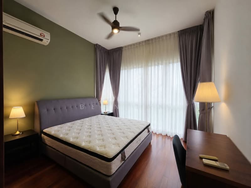 Condominium for Rent at Pavilion Hilltop - Benn Tan - Bedroom - PropertyGuru.com.my