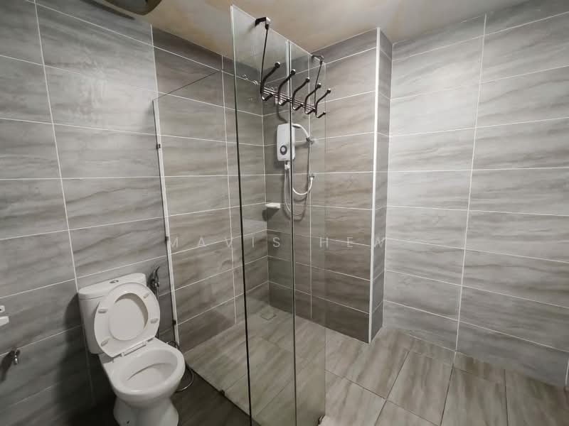 Servis Apartment untuk Disewa di KSL Residence @ Daya - Mavis Hew - Bathroom - PropertyGuru.com.my