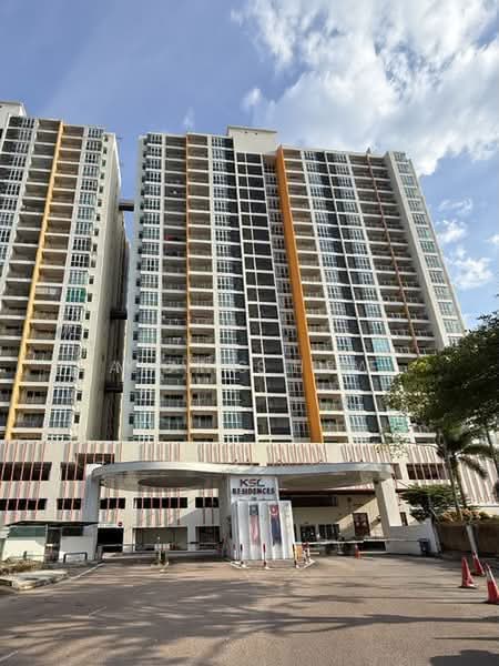 Servis Apartment untuk Disewa di KSL Residence @ Daya - Mavis Hew - Exterior - PropertyGuru.com.my