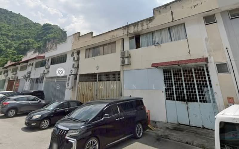 Terrace Factory for Sale in Batu Caves (Selangor) - Benjamin Lai - Exterior - PropertyGuru.com.my