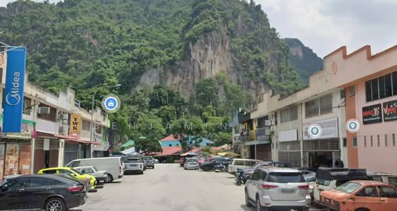 Terrace Factory for Sale in Batu Caves (Selangor) - Benjamin Lai - Exterior - PropertyGuru.com.my