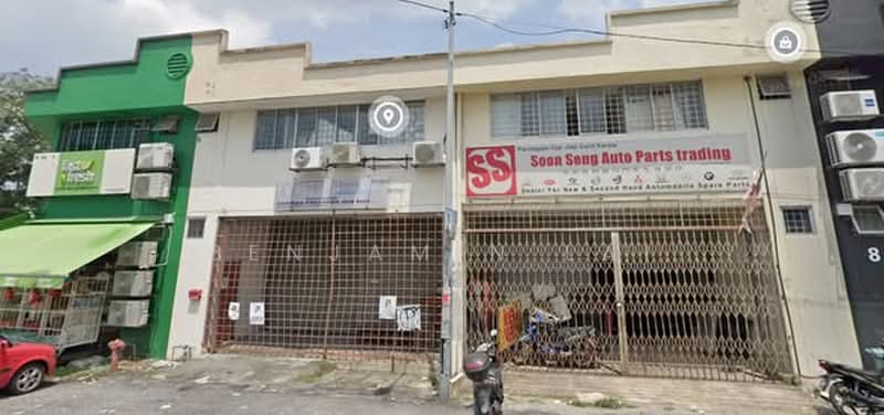 Terrace Factory for Sale in Batu Caves (Selangor) - Benjamin Lai - Exterior - PropertyGuru.com.my