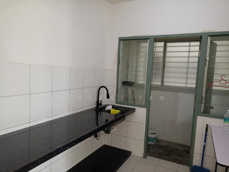 Apartment for Rent at Danau Ria - Vincent Tan - Kitchen - PropertyGuru.com.my