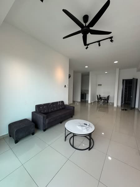 Servis Apartment untuk Disewa di D'carlton (Residensi Seri Mega) - Stephen Tan - PropertyGuru.com.my