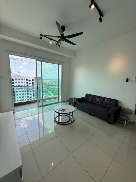 Servis Apartment untuk Disewa di D'carlton (Residensi Seri Mega) - Stephen Tan - PropertyGuru.com.my