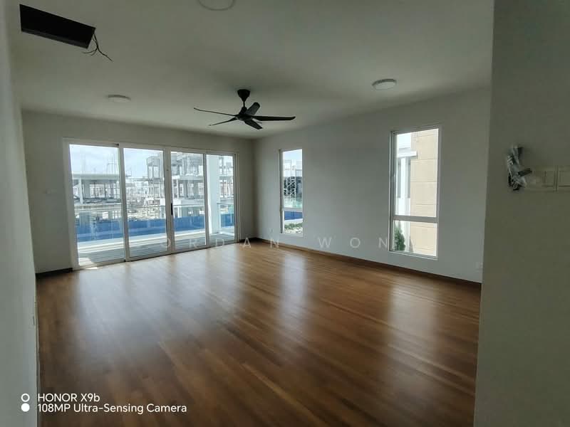 Bungalow for Sale in Senibong (Permas Jaya) - Jordan Wong - Living Room - PropertyGuru.com.my