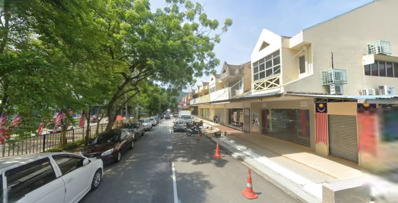 Shop for Sale in Wangsa Maju (Kuala Lumpur) - King Wha - Exterior - PropertyGuru.com.my