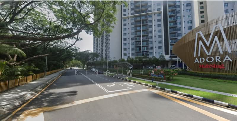 Shop for Sale in Wangsa Maju (Kuala Lumpur) - King Wha - Exterior - PropertyGuru.com.my