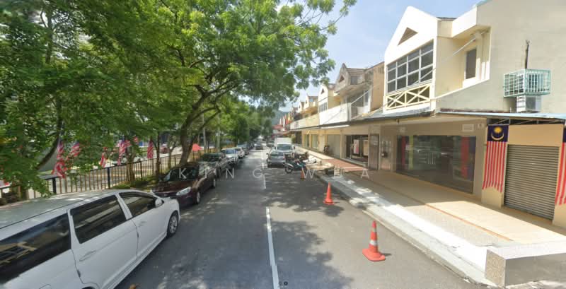 Shop for Sale in Wangsa Maju (Kuala Lumpur) - King Wha - Exterior - PropertyGuru.com.my