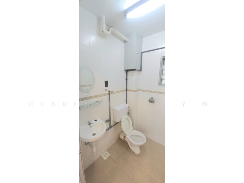 Pangsapuri untuk Dijual di Grandeur Tower - Clarence Chin Y W - Bathroom - PropertyGuru.com.my