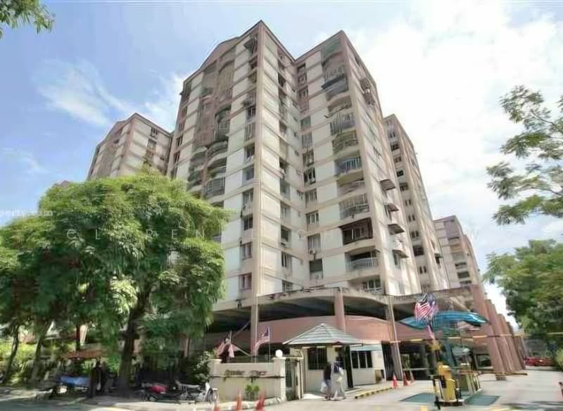 Pangsapuri untuk Dijual di Grandeur Tower - Clarence Chin Y W - Exterior - PropertyGuru.com.my