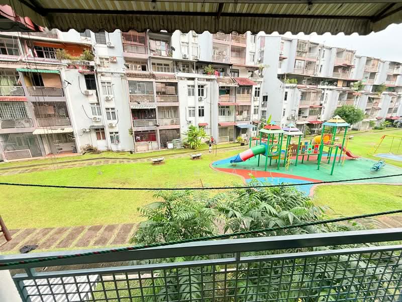 Pangsapuri untuk Dijual di Mahsuri Apartments - Azli Ibrahim - Exterior - PropertyGuru.com.my
