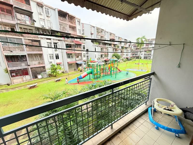 Pangsapuri untuk Dijual di Mahsuri Apartments - Azli Ibrahim - Exterior - PropertyGuru.com.my