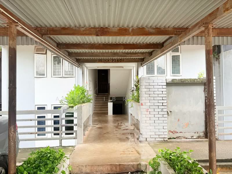 Pangsapuri untuk Dijual di Mahsuri Apartments - Azli Ibrahim - Exterior - PropertyGuru.com.my