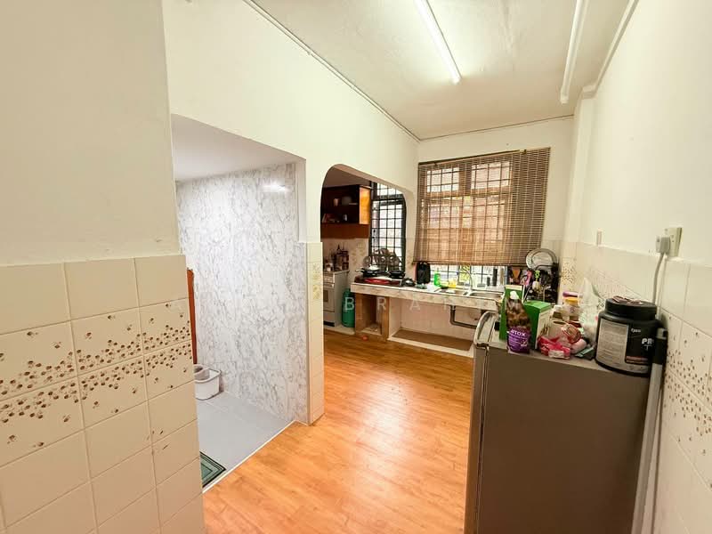 Pangsapuri untuk Dijual di Mahsuri Apartments - Azli Ibrahim - Kitchen - PropertyGuru.com.my