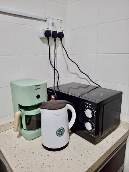 Servis Apartment untuk Disewa di BSP 21 - Deeya Yusof - PropertyGuru.com.my