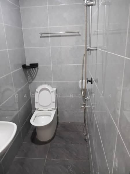 1-storey Terraced House for Rent in Taman Lucky (Bangsar) - Catherine Tan - Bathroom - PropertyGuru.com.my