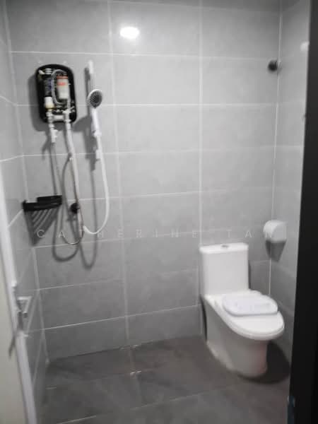 1-storey Terraced House for Rent in Taman Lucky (Bangsar) - Catherine Tan - Bathroom - PropertyGuru.com.my