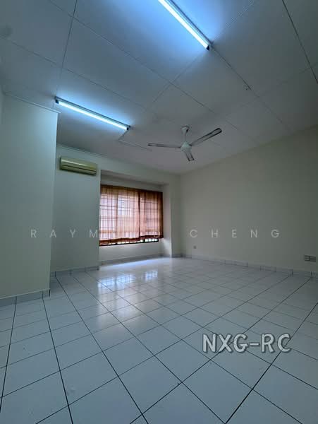 2-storey Terraced House for Rent in Bandar Botanic (Klang) - Raymond Cheng - Living Room - PropertyGuru.com.my