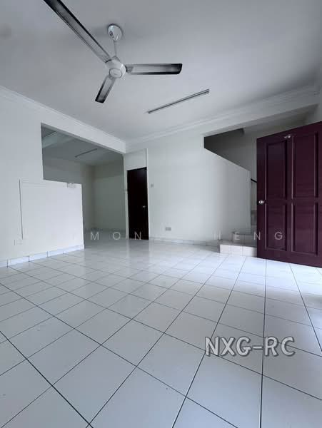 2-storey Terraced House for Rent in Bandar Botanic (Klang) - Raymond Cheng - Living Room - PropertyGuru.com.my