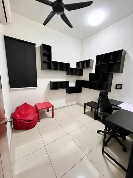 Condominium for Rent at Imperial Residences - Queenie Goon - Study - PropertyGuru.com.my