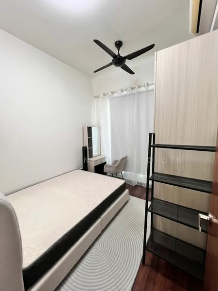 Condominium for Rent at Imperial Residences - Queenie Goon - Bedroom - PropertyGuru.com.my