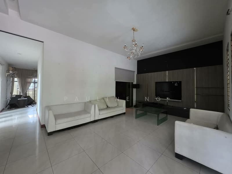 Semi-Detached House for Sale in Kempas Utama (Tebrau) - Pauline Ng - Living Room - PropertyGuru.com.my