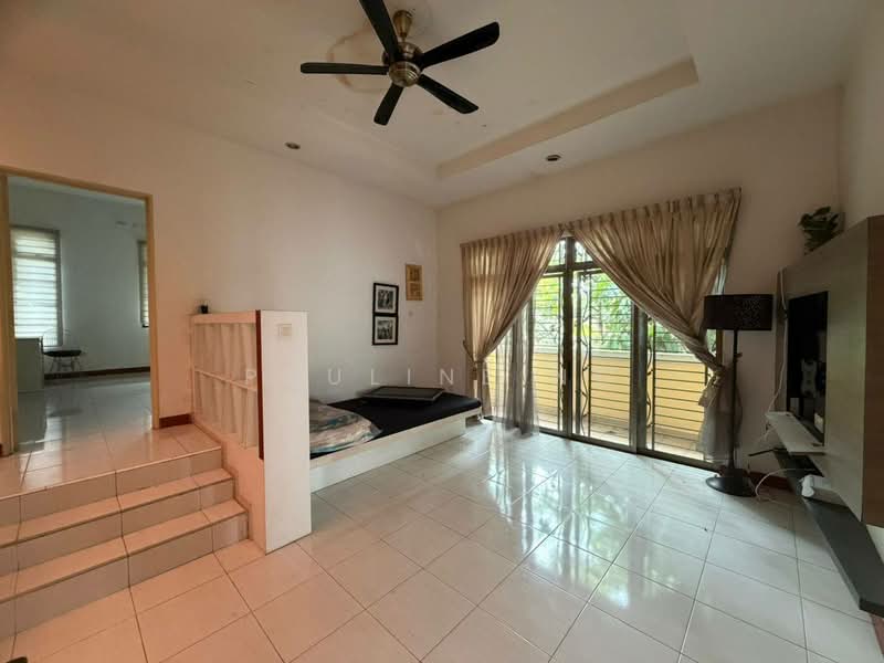 Semi-Detached House for Sale in Kempas Utama (Tebrau) - Pauline Ng - Living Room - PropertyGuru.com.my