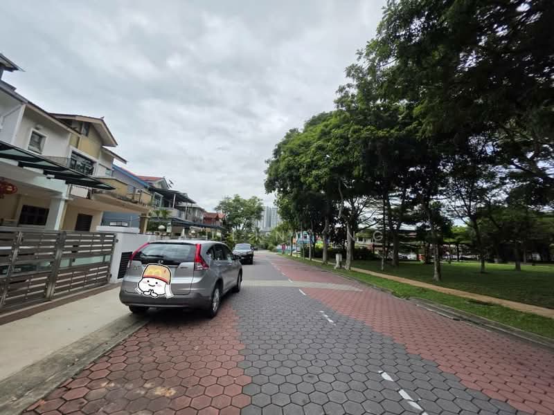 Semi-Detached House for Sale in Kempas Utama (Tebrau) - Pauline Ng - Exterior - PropertyGuru.com.my