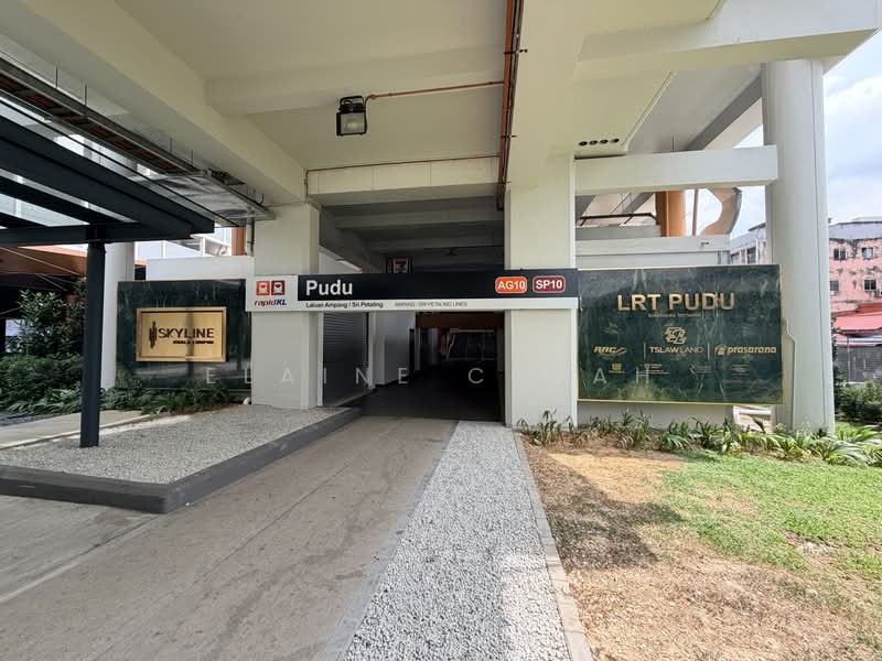 Condominium for Rent at Skyline KL - Elaine Cheah - Exterior - PropertyGuru.com.my