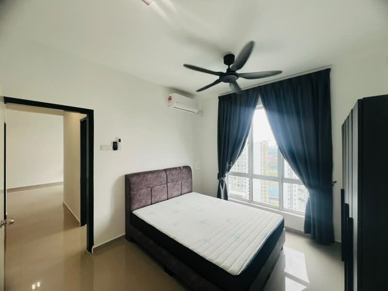 Condominium for Rent at Seri Serindit Residence - Joanne How - Bedroom - PropertyGuru.com.my