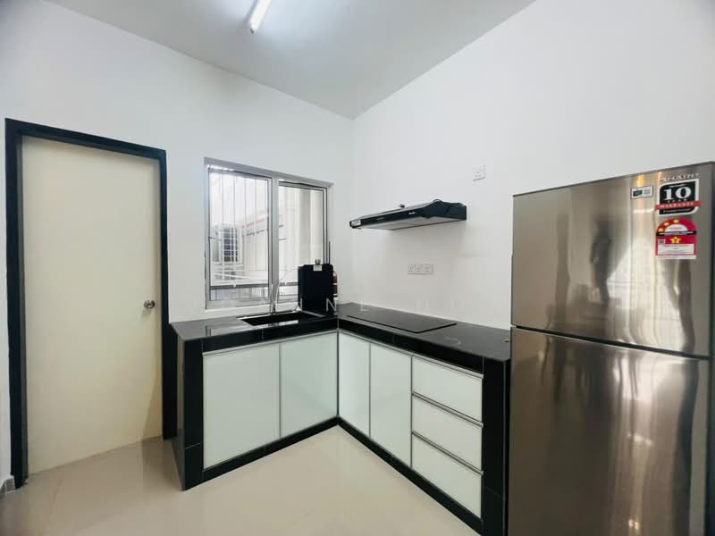 Condominium for Rent at Seri Serindit Residence - Joanne How - Kitchen - PropertyGuru.com.my