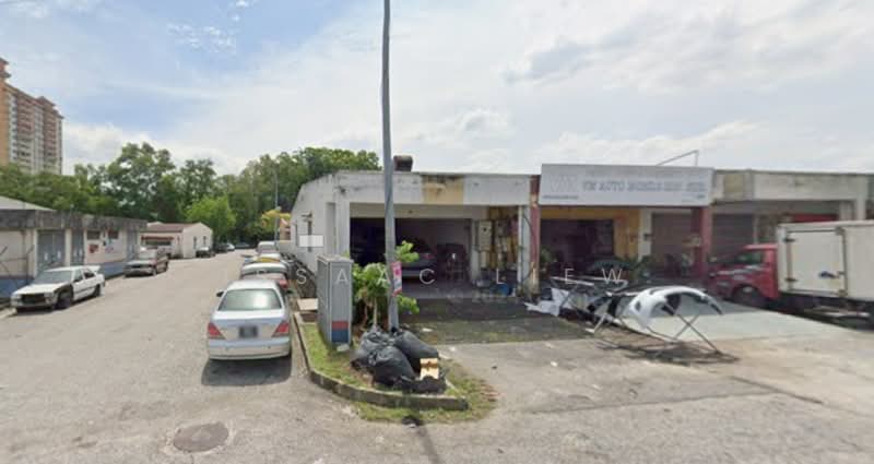 Kilang untuk Dijual di TAMAN PUCHONG UTAMA (Puchong) - Issaac Liew - Exterior - PropertyGuru.com.my