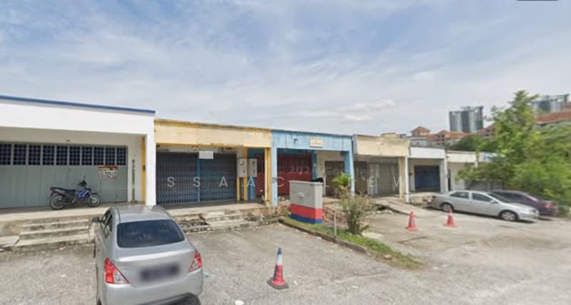 Kilang untuk Dijual di TAMAN PUCHONG UTAMA (Puchong) - Issaac Liew - Exterior - PropertyGuru.com.my