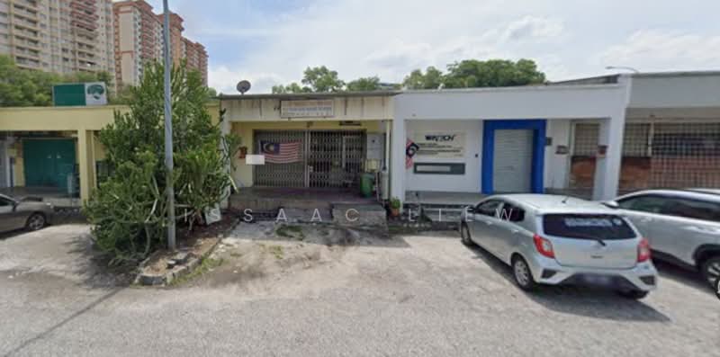 Kilang untuk Dijual di TAMAN PUCHONG UTAMA (Puchong) - Issaac Liew - Exterior - PropertyGuru.com.my
