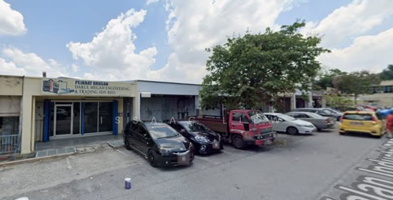 Kilang untuk Dijual di TAMAN PUCHONG UTAMA (Puchong) - Issaac Liew - Exterior - PropertyGuru.com.my