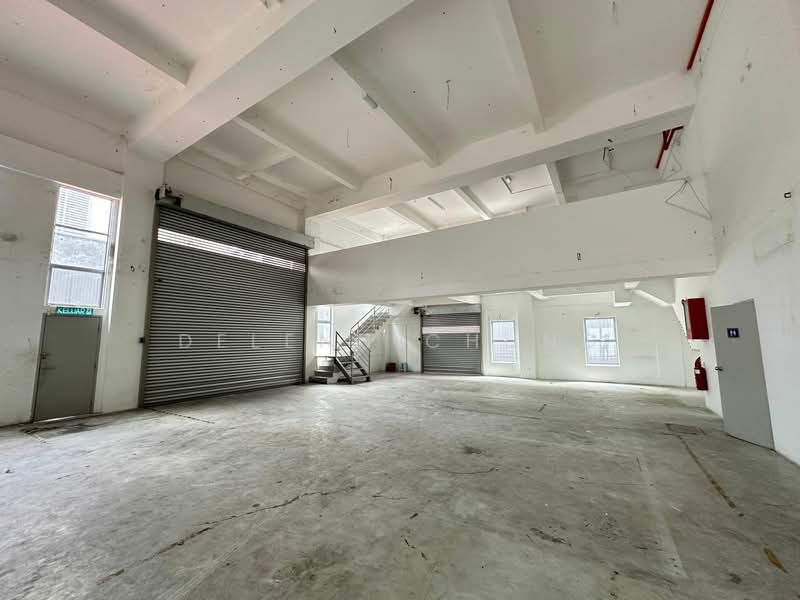 Semi-D Factory for Sale in Perdana Industrial Park (Puchong) - Delenn Chung - Interior - PropertyGuru.com.my